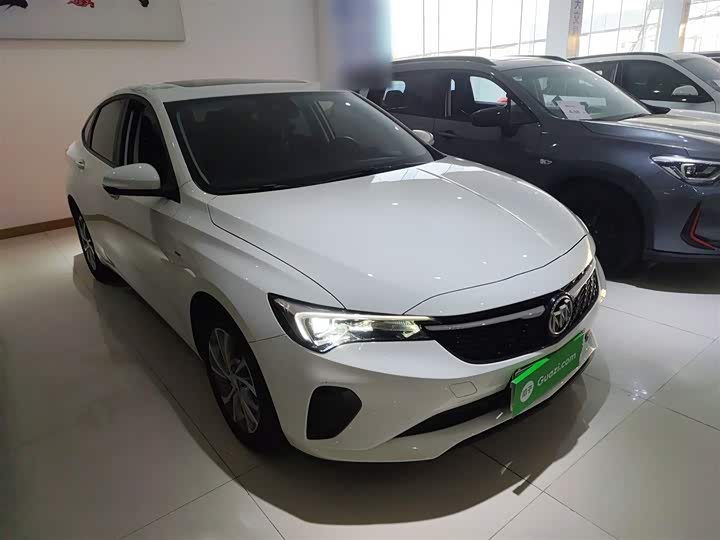Buick Verano 2023 2023款 Pro 乐享版