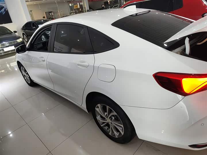 Buick Verano 2023 2023款 Pro 乐享版