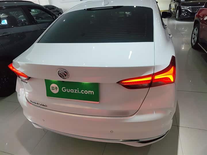 Buick Verano 2023 2023款 Pro 乐享版