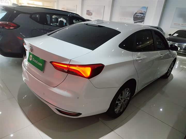 Buick Verano 2023 2023款 Pro 乐享版