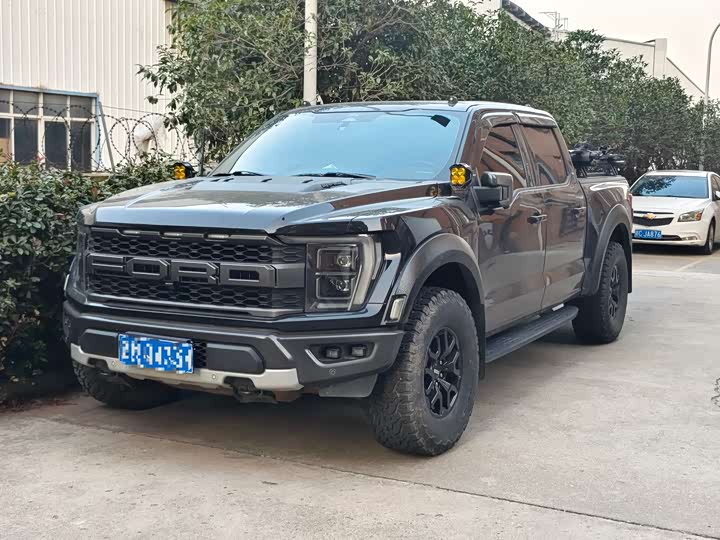 Ford F-150 Raptor 2023 2023款 3.5T 猛禽