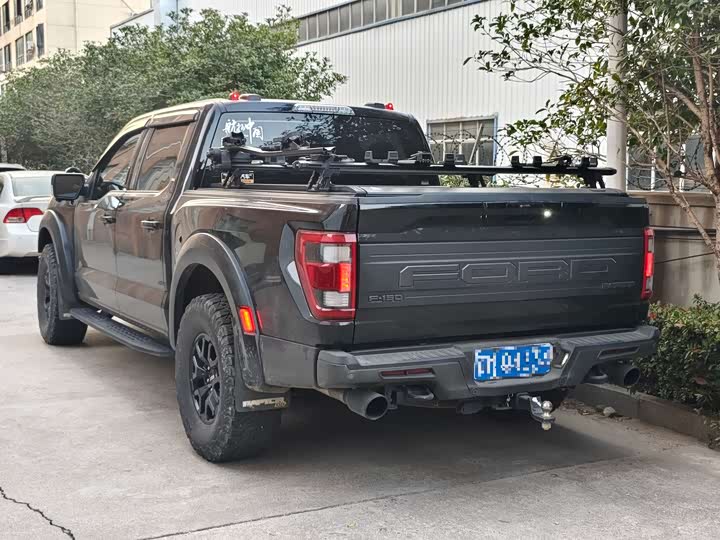 Ford F-150 Raptor 2023 2023款 3.5T 猛禽