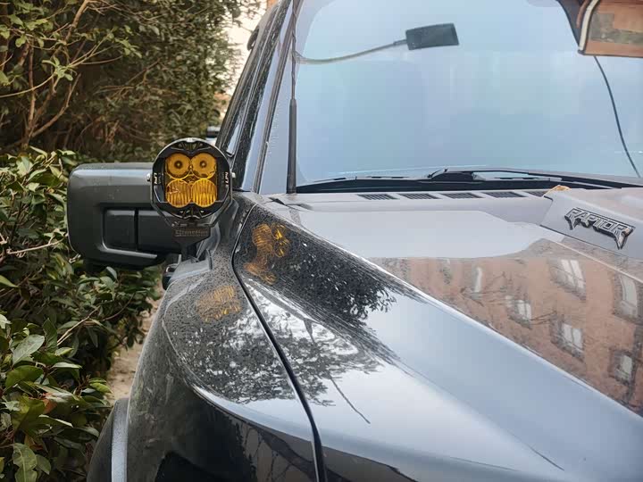 Ford F-150 Raptor 2023 2023款 3.5T 猛禽