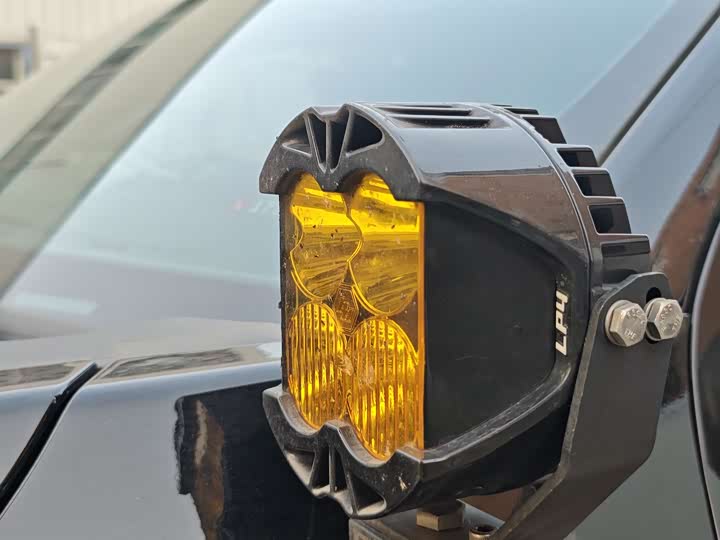 Ford F-150 Raptor 2023 2023款 3.5T 猛禽