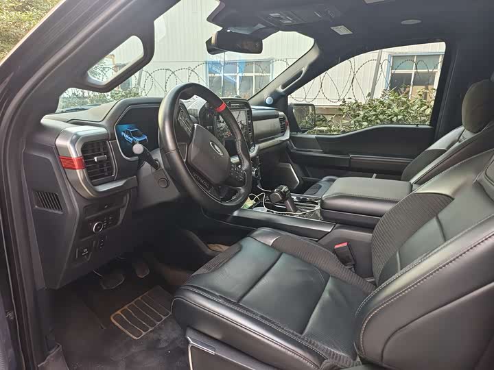 Ford F-150 Raptor 2023 2023款 3.5T 猛禽