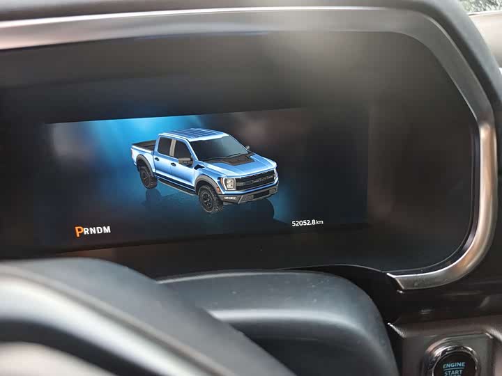 Ford F-150 Raptor 2023 2023款 3.5T 猛禽