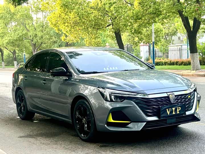 Roewe i6 Max 2020 2020款 300TGI 自动爽酷版