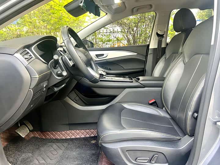 Roewe i6 Max 2020 2020款 300TGI 自动爽酷版