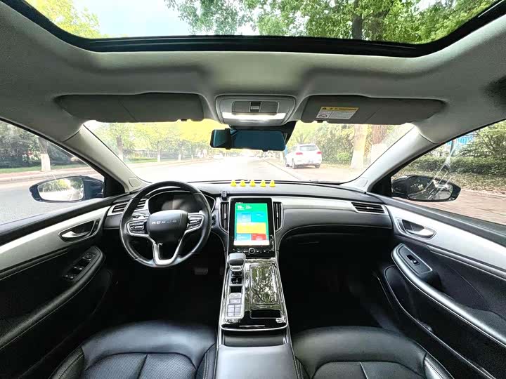 Roewe i6 Max 2020 2020款 300TGI 自动爽酷版