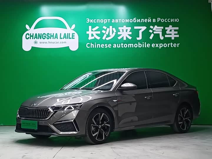 Skoda Octavia Pro 2022 2022款 PRO TSI280 尊享版