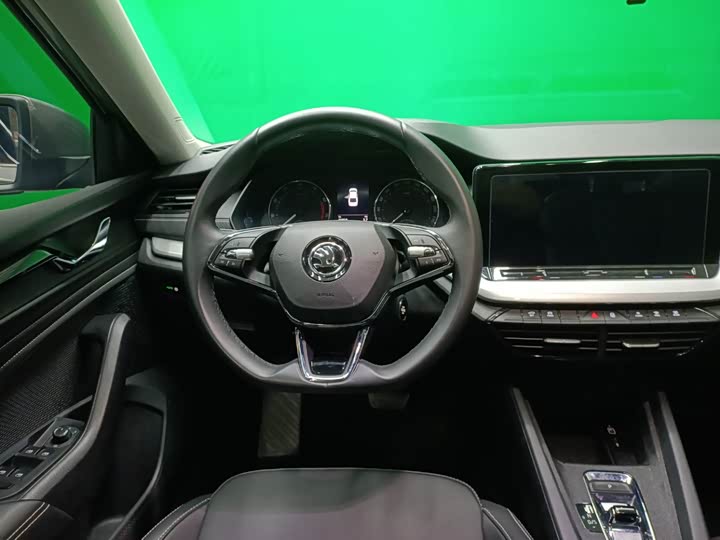 Skoda Octavia Pro 2022 2022款 PRO TSI280 尊享版