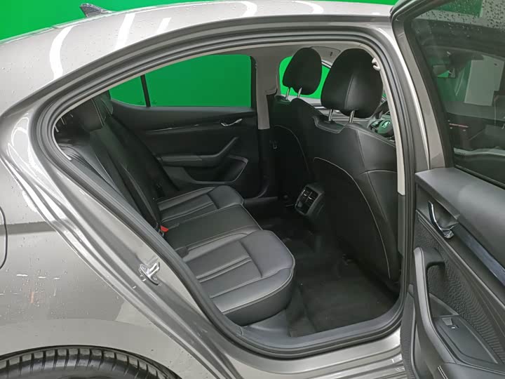 Skoda Octavia Pro 2022 2022款 PRO TSI280 尊享版