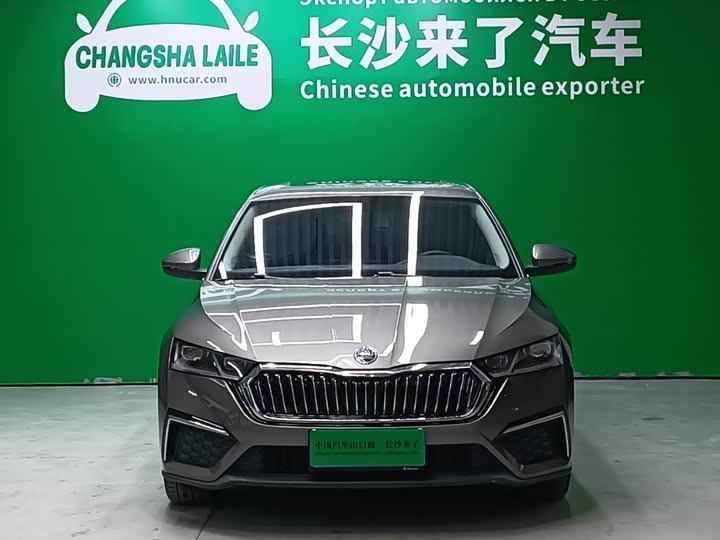 Skoda Octavia Pro 2022 2022款 PRO TSI280 尊享版