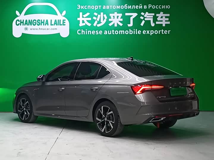 Skoda Octavia Pro 2022 2022款 PRO TSI280 尊享版