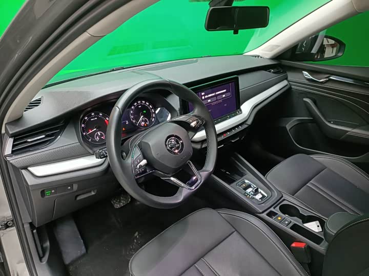 Skoda Octavia Pro 2022 2022款 PRO TSI280 尊享版