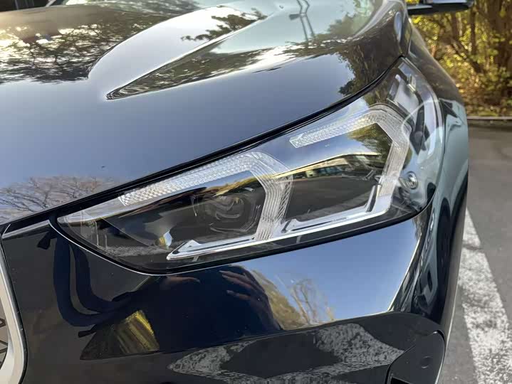 BMW iX1 2023 2023款 eDrive25L X设计套装