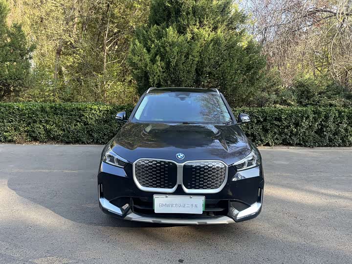 BMW iX1 2023 2023款 eDrive25L X设计套装