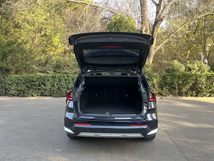 BMW iX1 2023 2023款 eDrive25L X设计套装