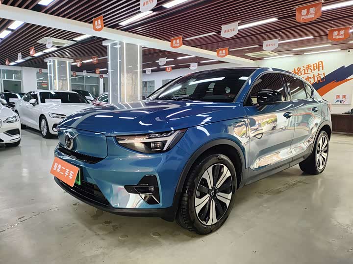 Volvo C40 2022 2022款 长续航版 PRO