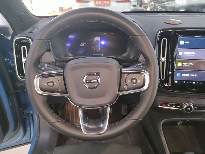 Volvo C40 2022 2022款 长续航版 PRO