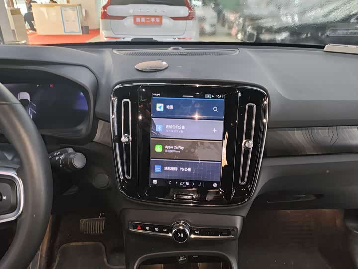Volvo C40 2022 2022款 长续航版 PRO