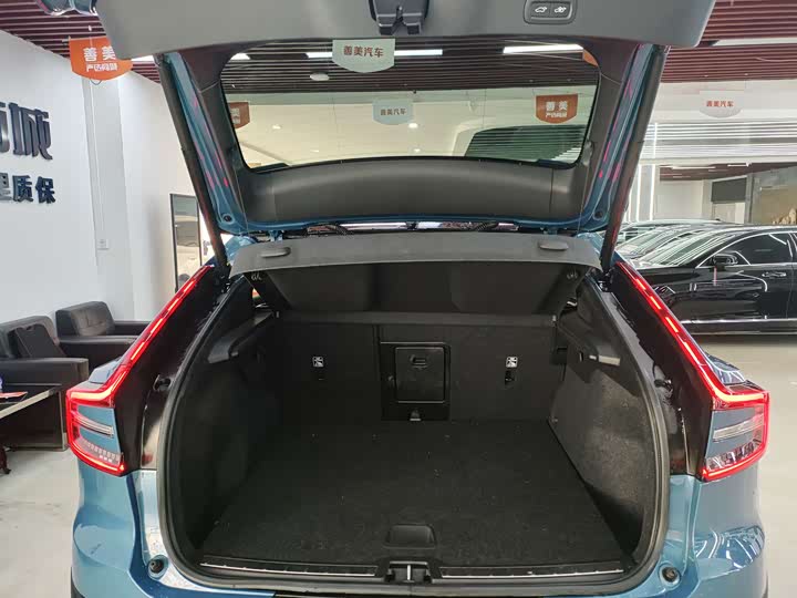 Volvo C40 2022 2022款 长续航版 PRO