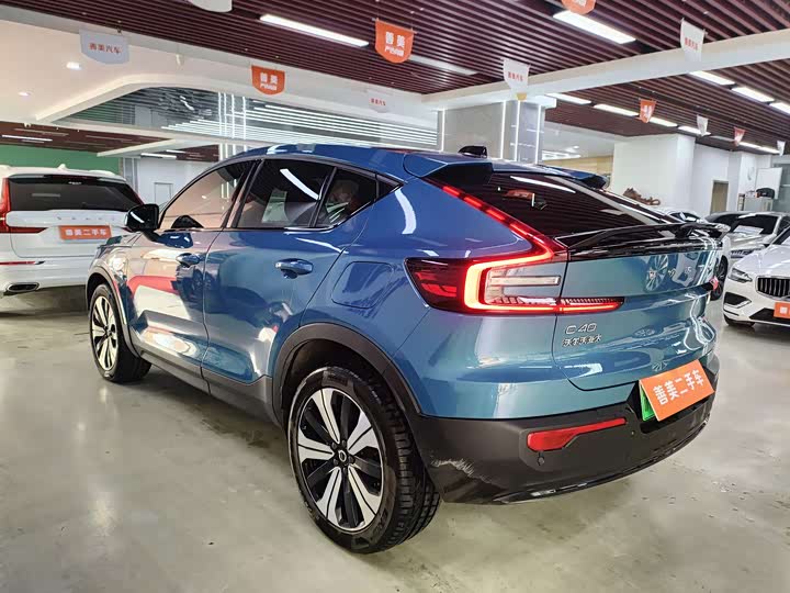 Volvo C40 2022 2022款 长续航版 PRO
