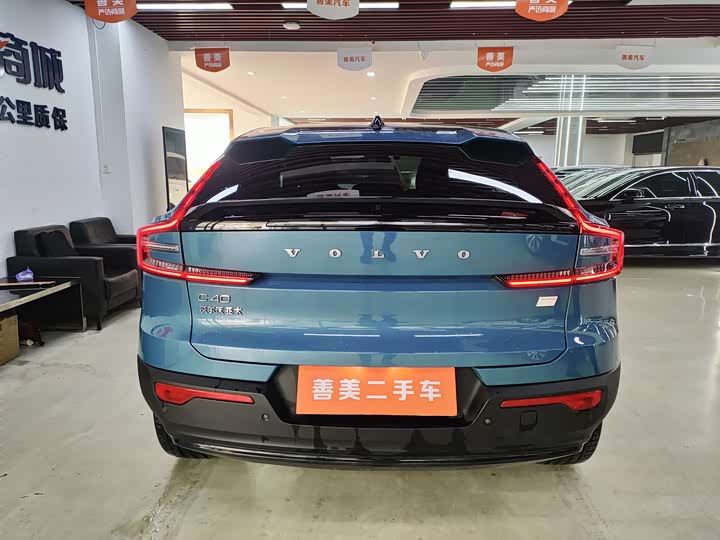 Volvo C40 2022 2022款 长续航版 PRO