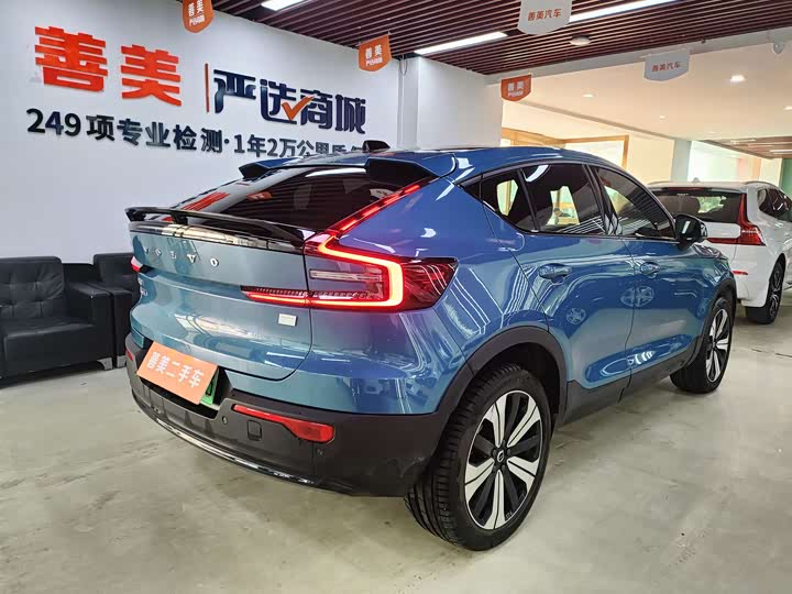 Volvo C40 2022 2022款 长续航版 PRO