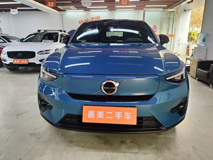 Volvo C40 2022 2022款 长续航版 PRO