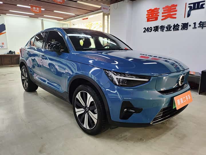 Volvo C40 2022 2022款 长续航版 PRO