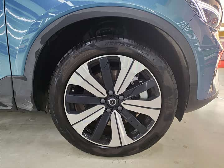 Volvo C40 2022 2022款 长续航版 PRO