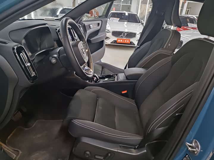 Volvo C40 2022 2022款 长续航版 PRO