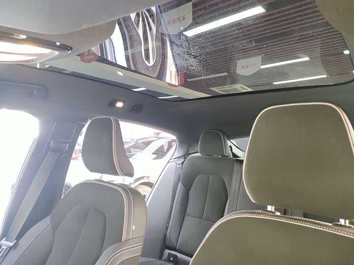 Volvo C40 2022 2022款 长续航版 PRO