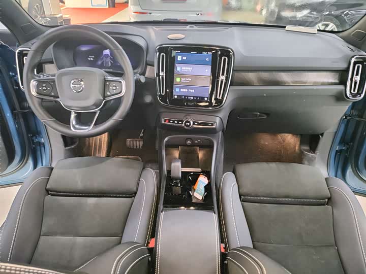 Volvo C40 2022 2022款 长续航版 PRO