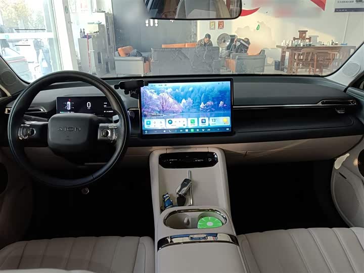 GAC Aion RT 2025 2025款 520智享版