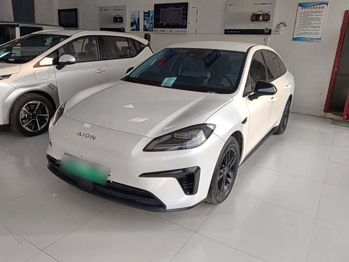 GAC Aion RT 2025 2025款 520智享版