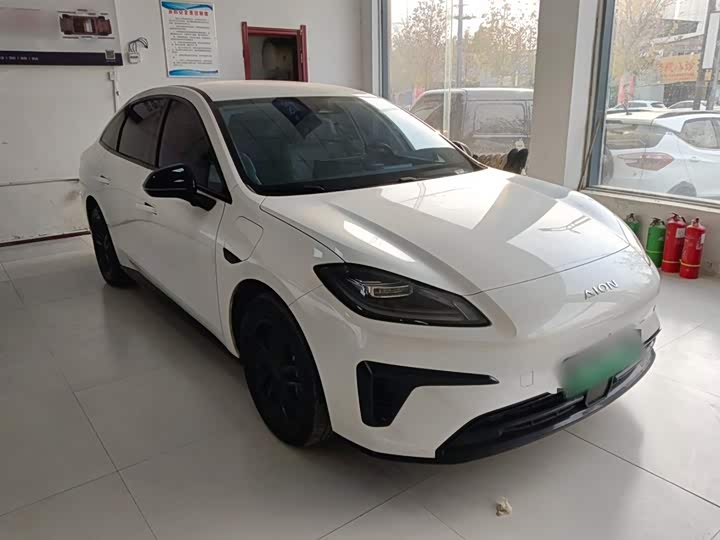 GAC Aion RT 2025 2025款 520智享版