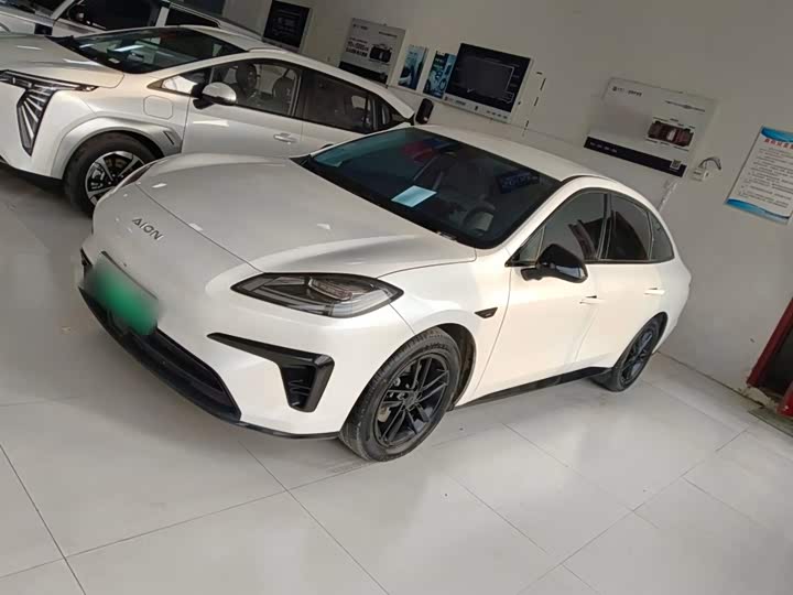 GAC Aion RT 2025 2025款 520智享版