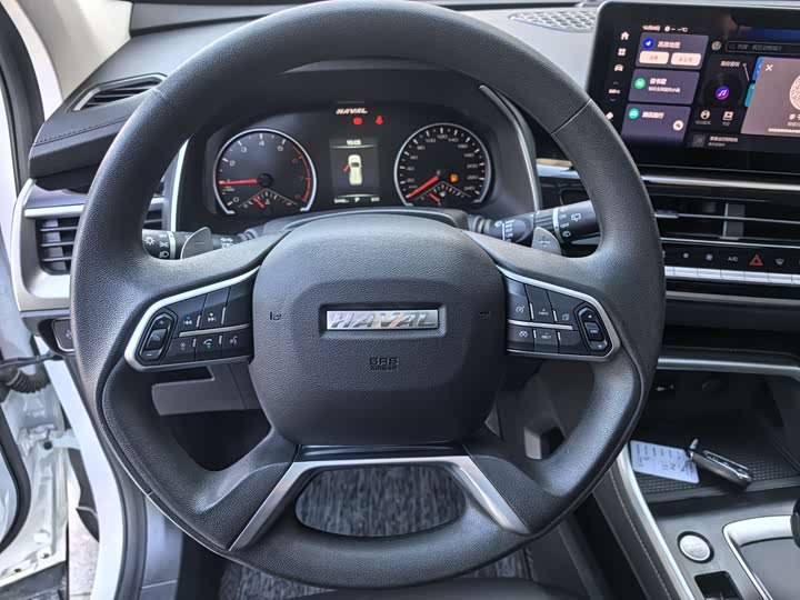 Haval H6 2025 2025款 1.5T 国潮都市版