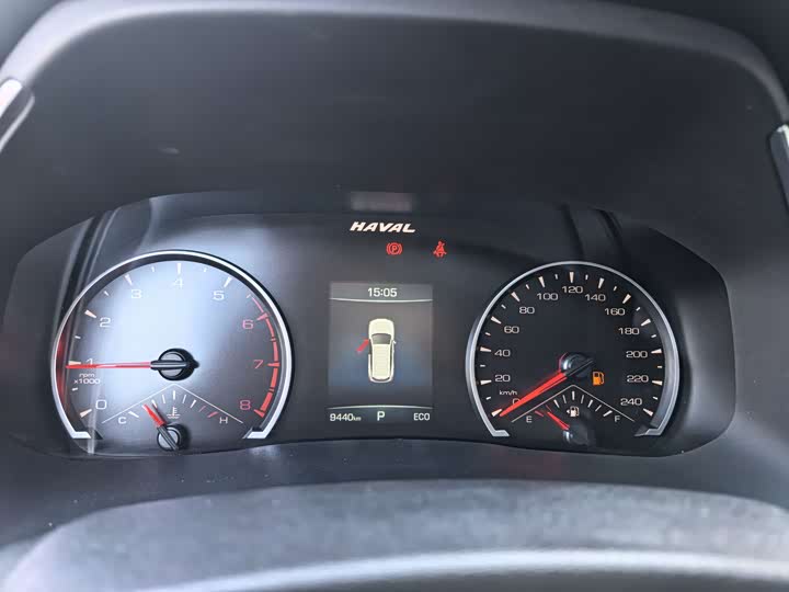 Haval H6 2025 2025款 1.5T 国潮都市版