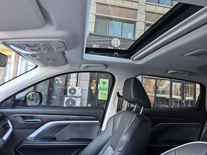 Haval H6 2025 2025款 1.5T 国潮都市版