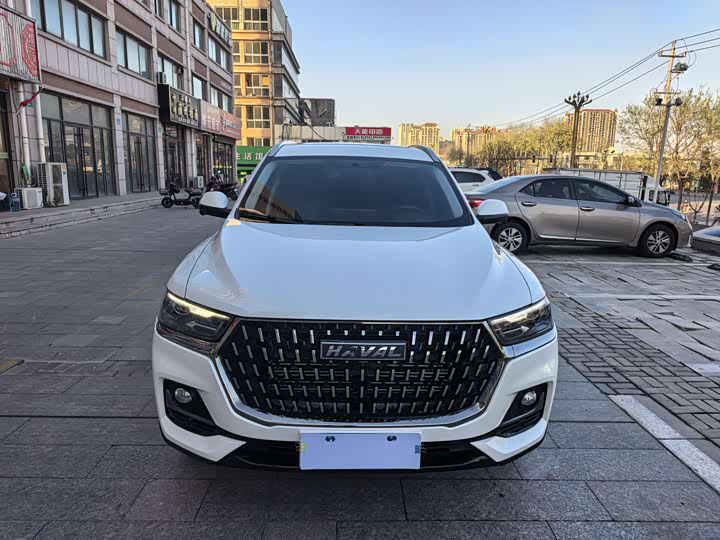 Haval H6 2025 2025款 1.5T 国潮都市版