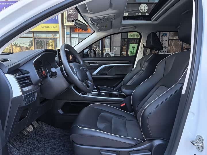 Haval H6 2025 2025款 1.5T 国潮都市版