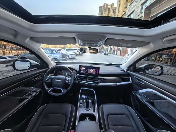 Haval H6 2025 2025款 1.5T 国潮都市版