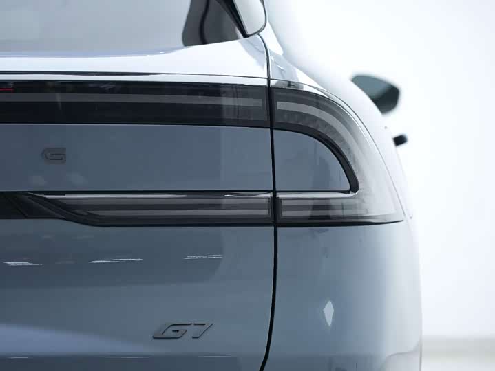 XPeng G7 2025 2025款 702 超长续航 Max