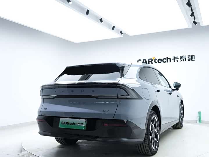 XPeng G7 2025 2025款 702 超长续航 Max