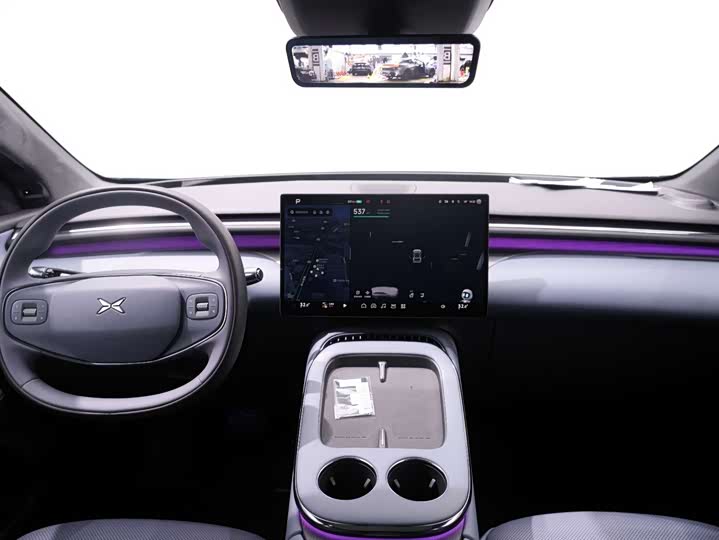 XPeng G7 2025 2025款 702 超长续航 Max