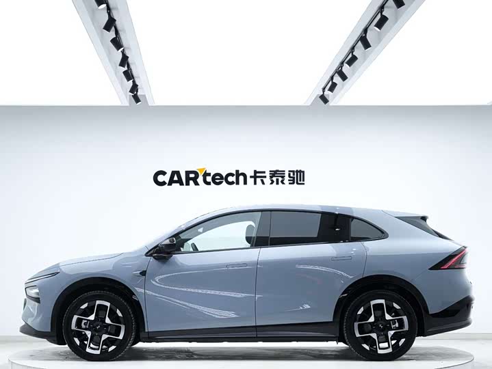 XPeng G7 2025 2025款 702 超长续航 Max