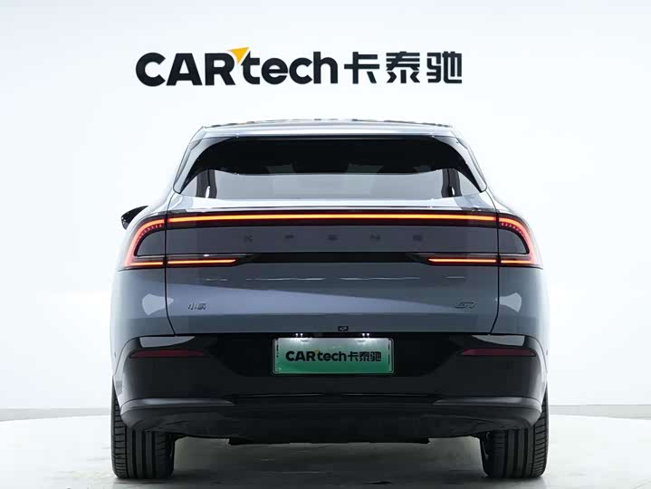 XPeng G7 2025 2025款 702 超长续航 Max